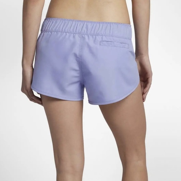 Hurley Supersuede Beachrider Purple Pulse Boardshorts - Picture 4 of 11